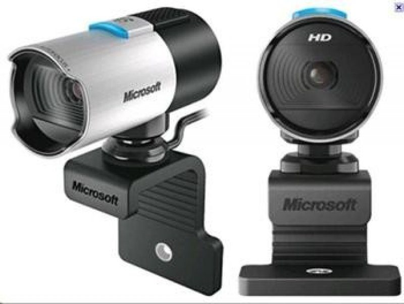 Pozorování Microsoft LifeCam Studio