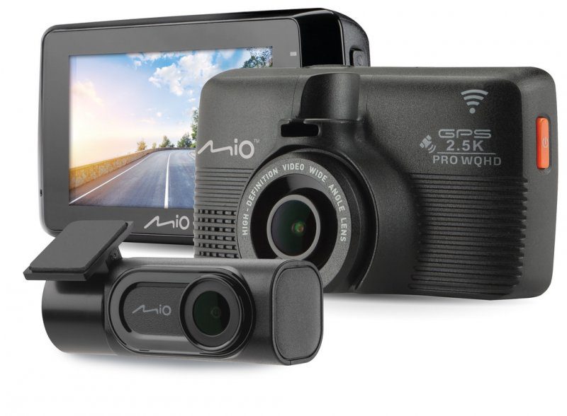 Recenze Mio MiVue 798 Dual Pro