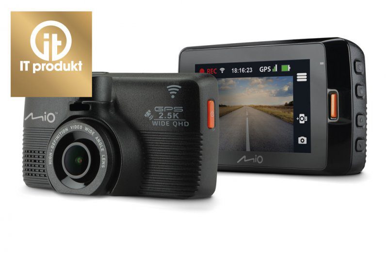 Shrnutí: Mio MiVue 798 Dual Pro