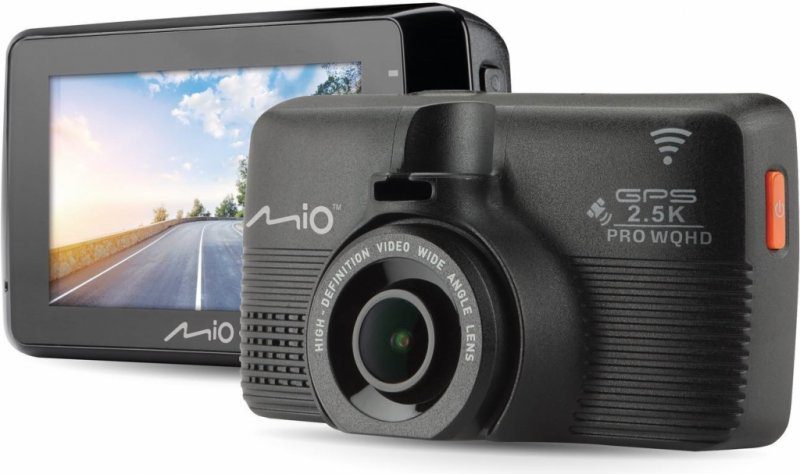 Testování Mio MiVue 798 Dual Pro