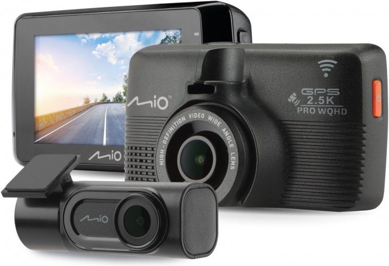 Test: Mio MiVue 798 Dual Pro