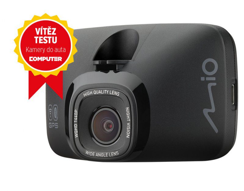 Kritika MIO MiVue 818 WIFI