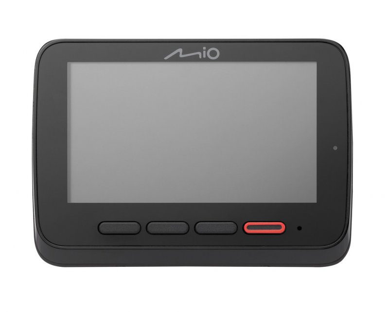 Úvaha o MIO MiVue 866