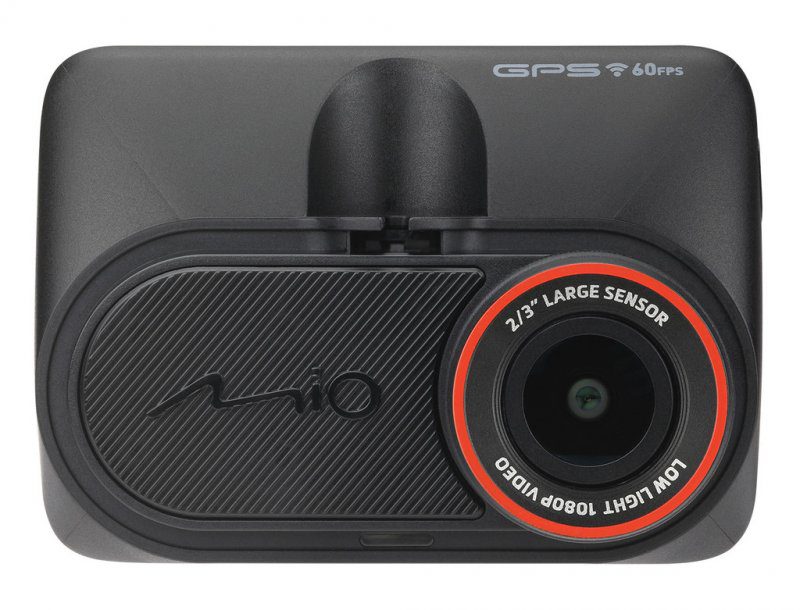Analýza MIO MiVue 866