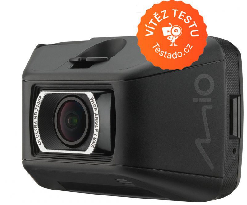 Test: Mio MiVue 886 WiFi 4K