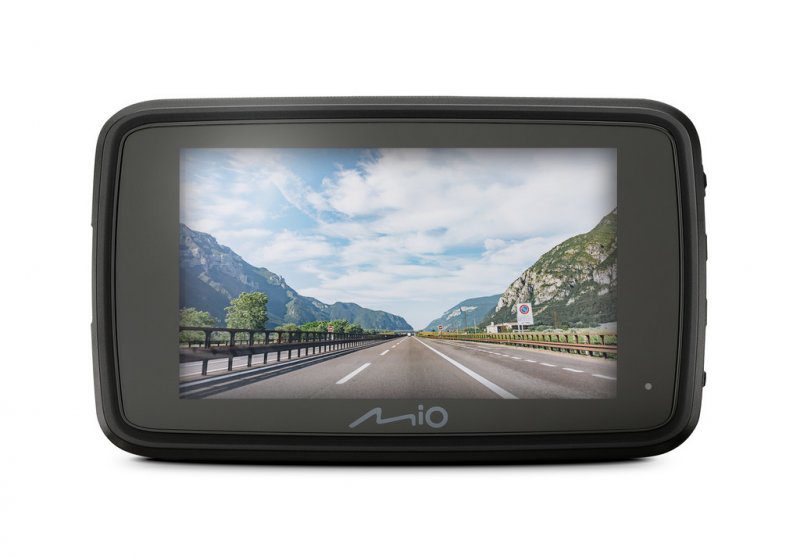 Hodnocení: Mio MiVue 886 WiFi 4K