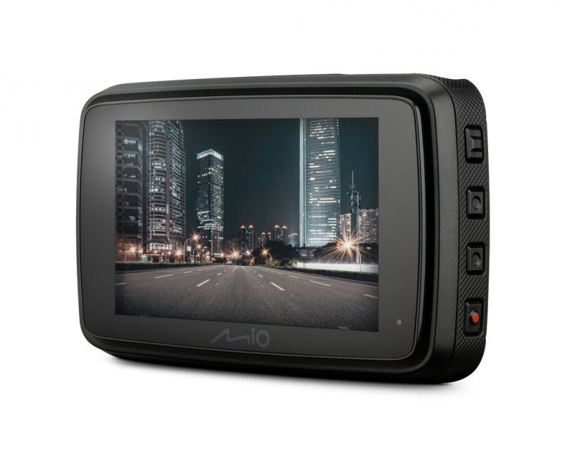 Poznámky k Mio MiVue 886 WiFi 4K