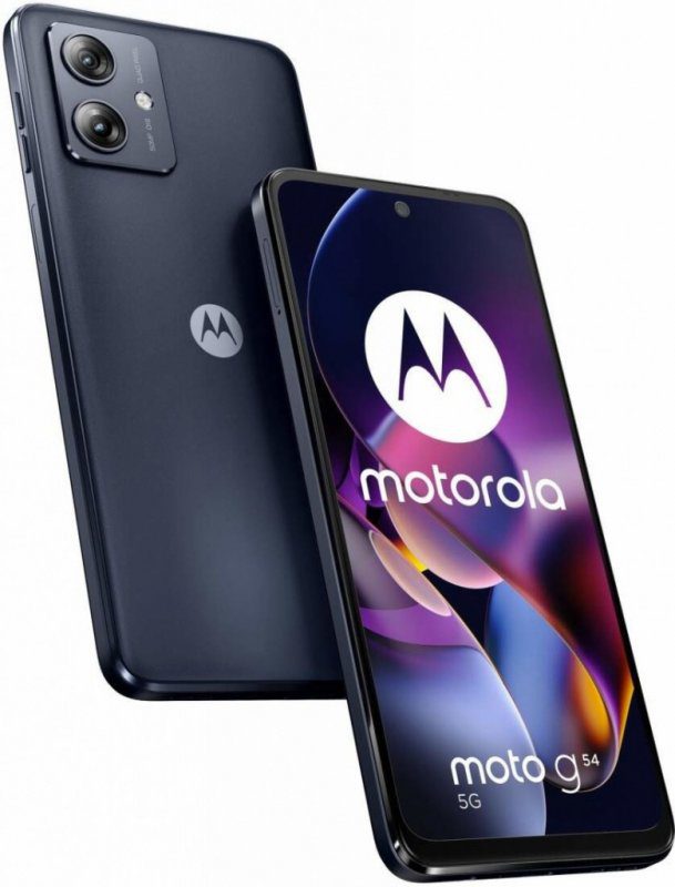 Pozorování Motorola Moto G54 5G Power Edition 12GB/256GB