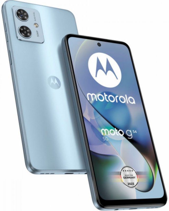 Zkušenosti s Motorola Moto G54 5G Power Edition 12GB/256GB