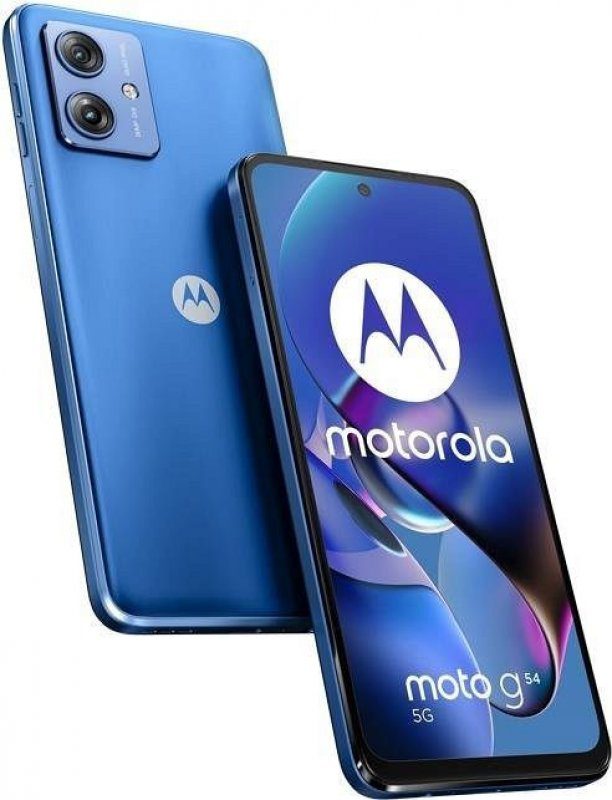 Průzkum Motorola Moto G54 5G Power Edition 12GB/256GB