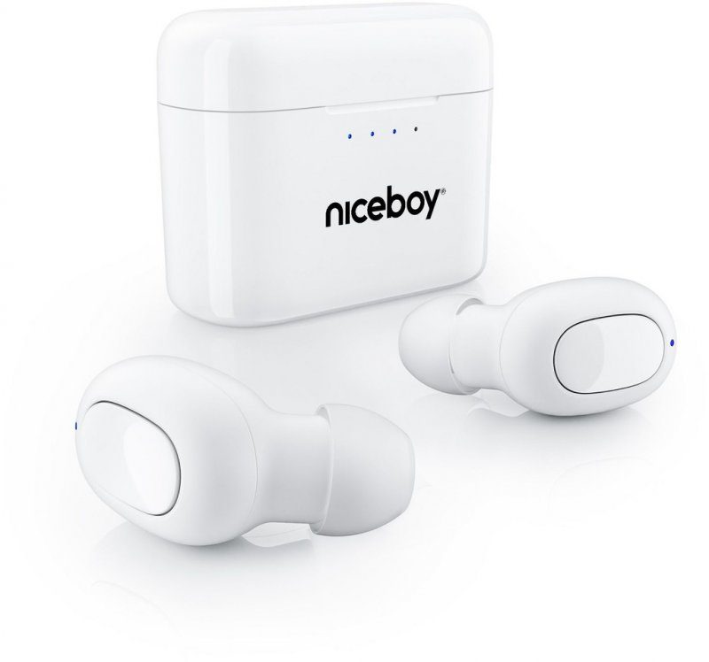 Ostestováno: Niceboy Hive Podsie 3
