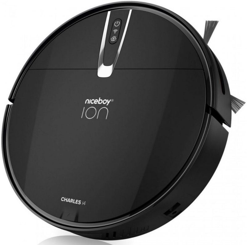 Recenze Niceboy ION Charles i4 Black