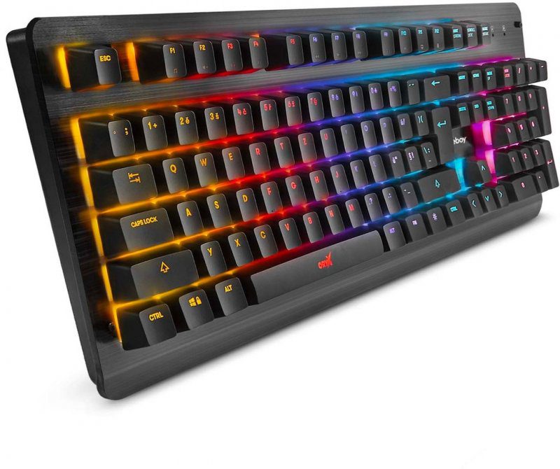 Recenze Niceboy ORYX K445 Element