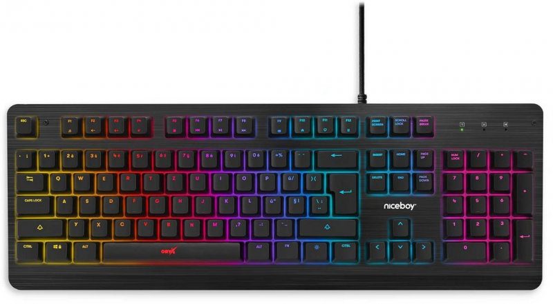 Posouzení: Niceboy ORYX K445 Element