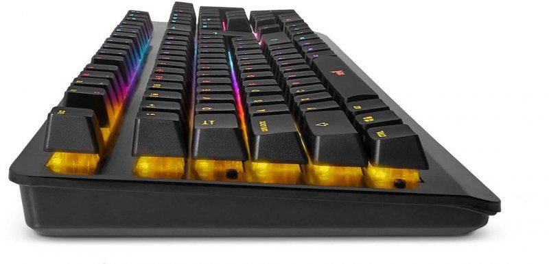Verdikt: Niceboy ORYX K445 Element