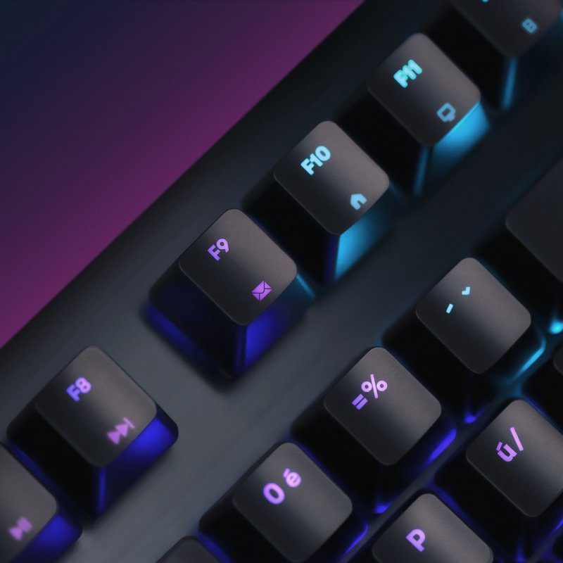 Shrnutí: Niceboy ORYX K445 Element