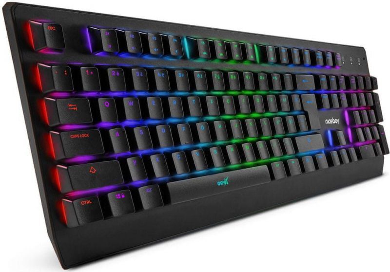 Recenze Niceboy ORYX K610 Chameleon