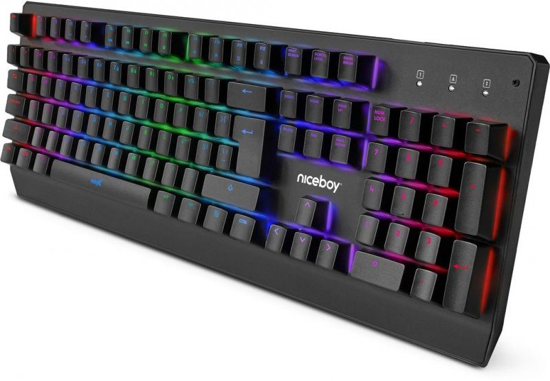 Průzkum Niceboy ORYX K610 Chameleon