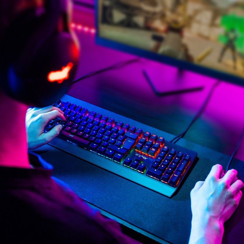 Shrnutí: Niceboy ORYX K610 Chameleon