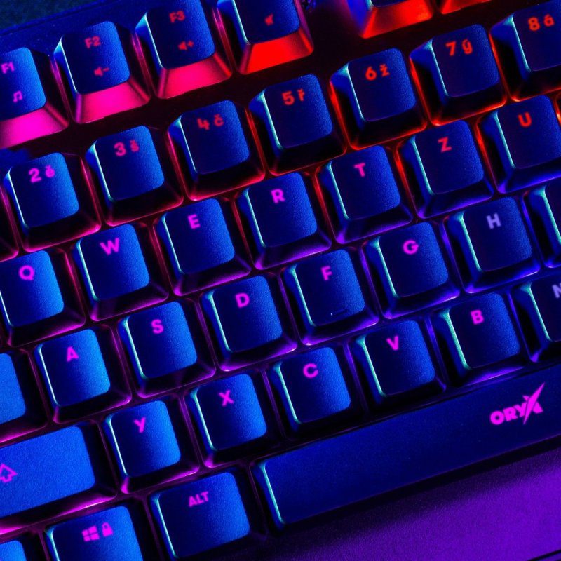 Zkoumání Niceboy ORYX K610 Chameleon