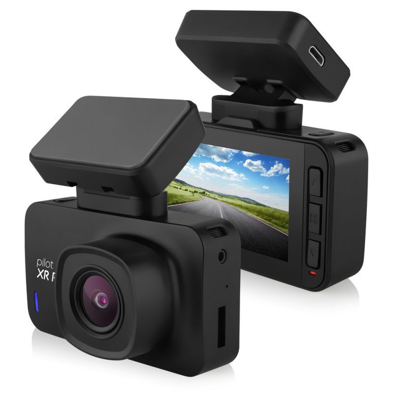 Recenze Niceboy PILOT XR Radar 4K s hlášením radarů