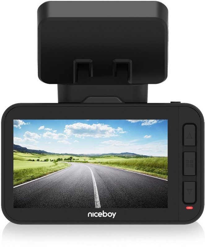 Průzkum Niceboy PILOT XR Radar 4K s hlášením radarů