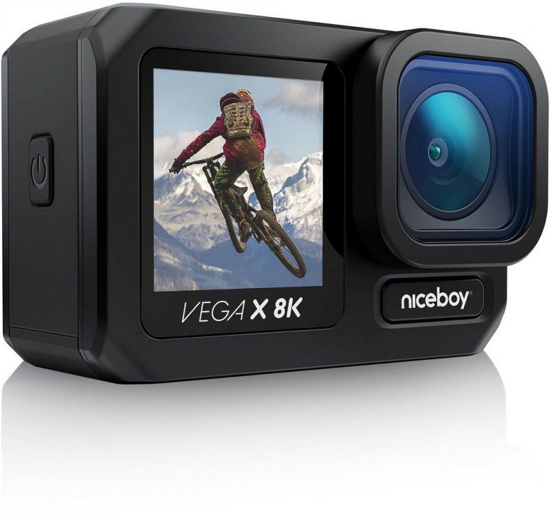 Hodnocení Niceboy VEGA X 8K