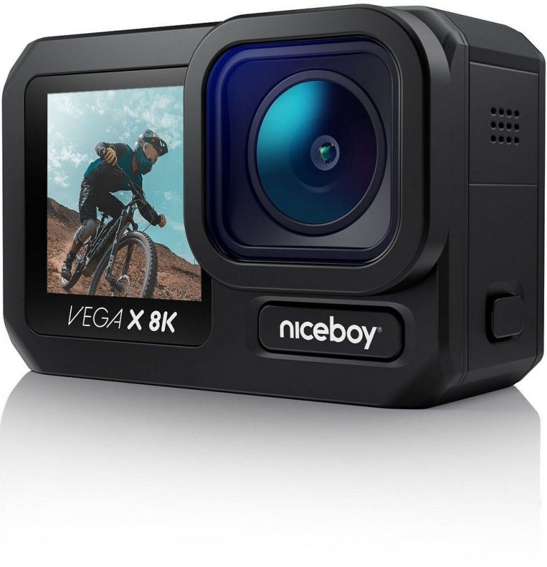 Zkušenosti s Niceboy VEGA X 8K