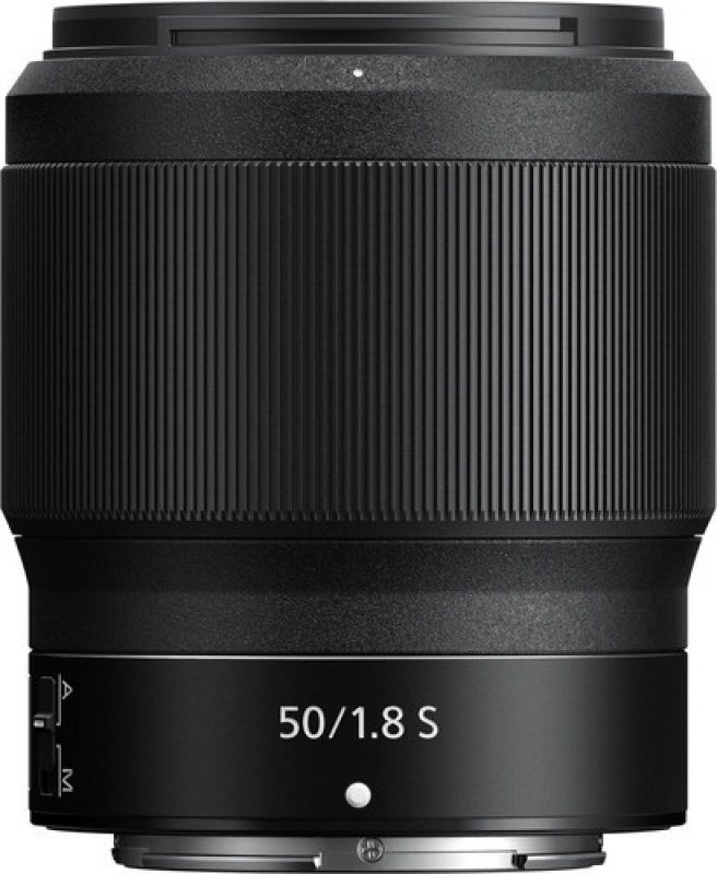 Verdikt: Nikkor Nikkor Z 50mm f/1.8 S