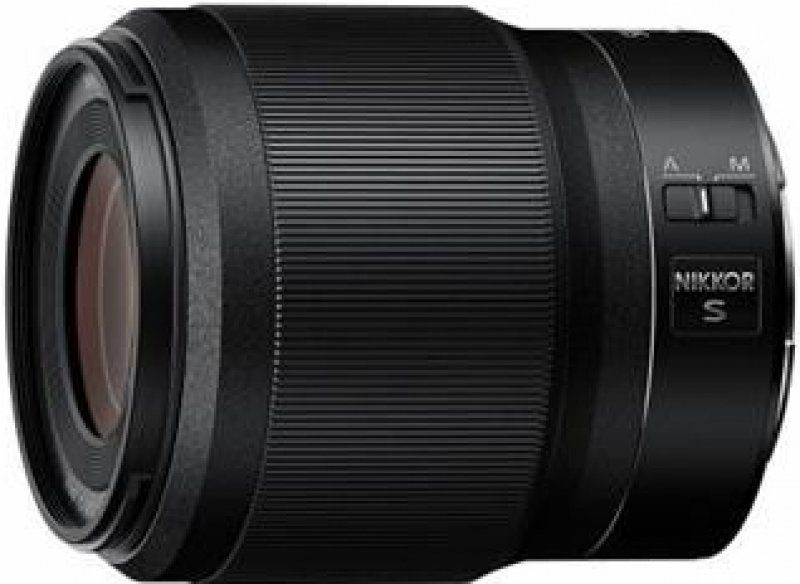  Nikkor Nikkor Z 50mm f/1.8 S