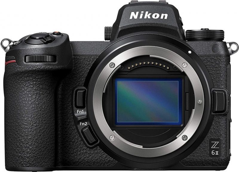 Recenze Nikon Z6 II