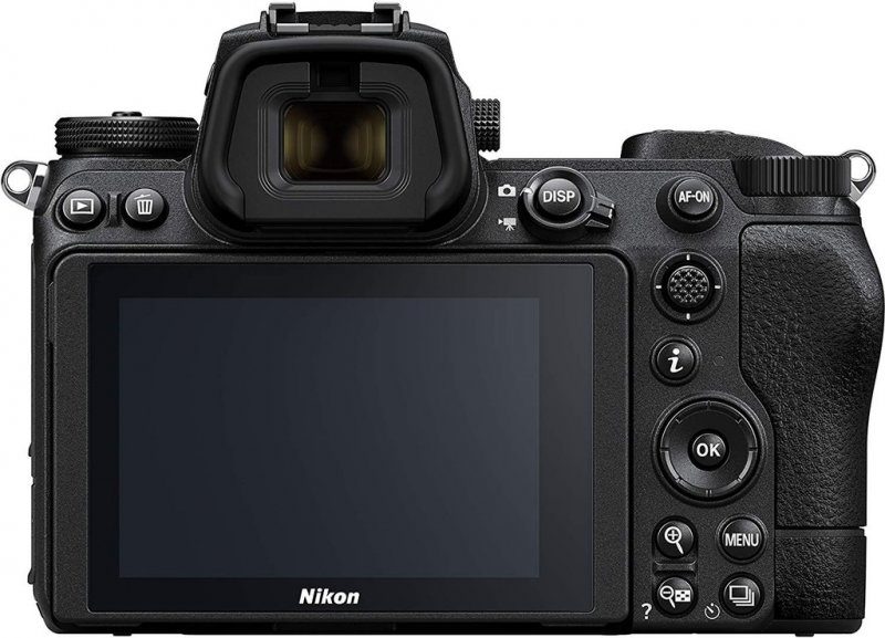Test: Nikon Z6 II