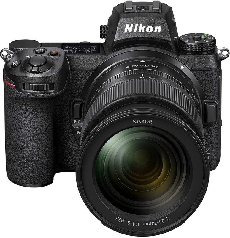 Shrnutí: Nikon Z6 II