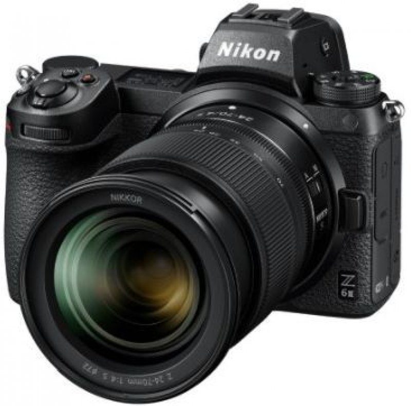 Posouzení: Nikon Z6 II