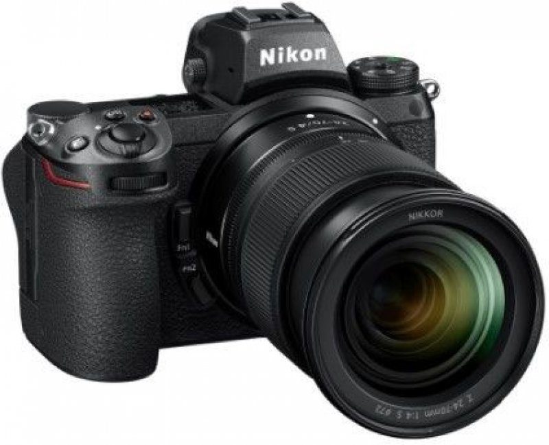 Verdikt: Nikon Z6 II