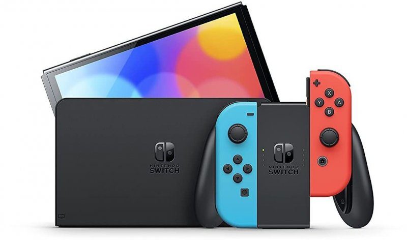 Shrnutí: Nintendo Switch OLED