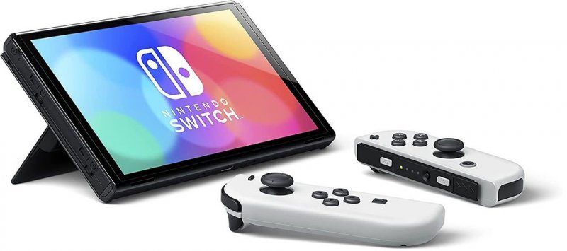 Zkušenost s Nintendo Switch OLED