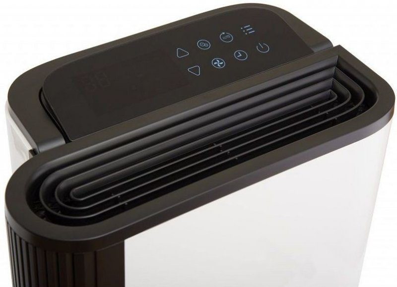 Testování Noaton DF 4123 HEPA