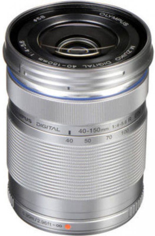 Recenze Olympus M. Zuiko Digital ED 40-150mm f/4-5.6 R