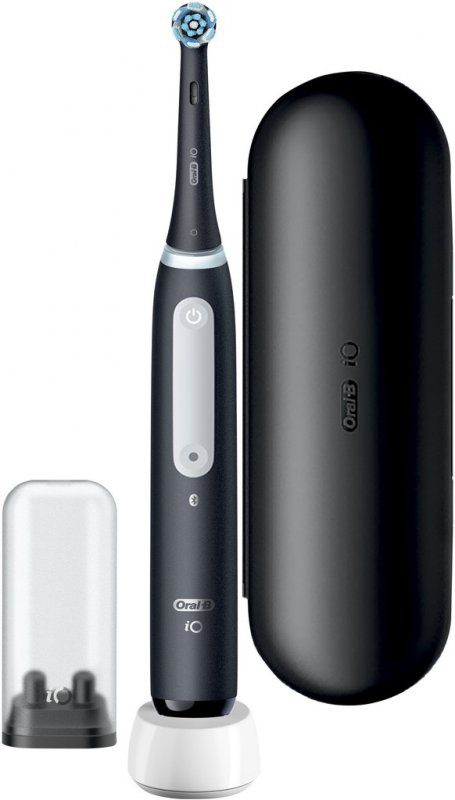 Recenze Oral-B iO Series 4 Matt Black