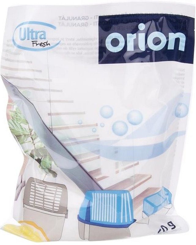 Zkoumání Orion 832336 Náplň do pohlcovače 450 g citron