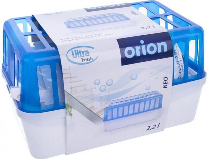 Recenze Orion Neo Pohlčovač vlhkosti 1 kg