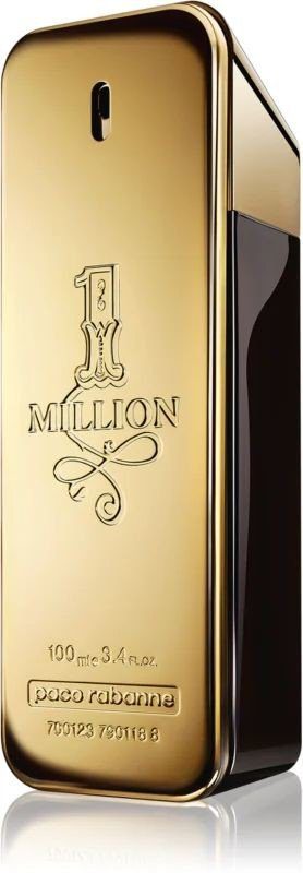 Paco Rabanne 1 Million toaletní voda pánská 100 ml