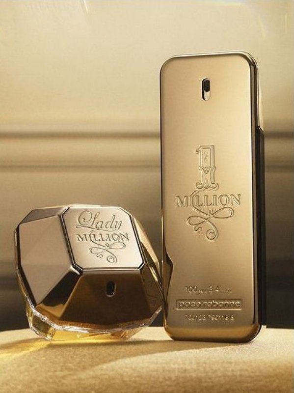 Podívejte se na Paco Rabanne 1 Million toaletní voda pánská 100 ml