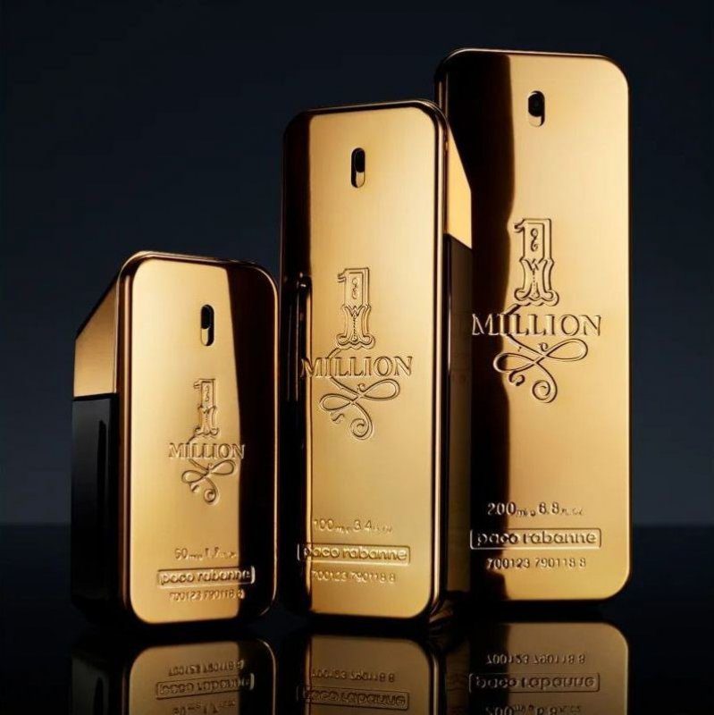 Hodnocení Paco Rabanne 1 Million toaletní voda pánská 100 ml