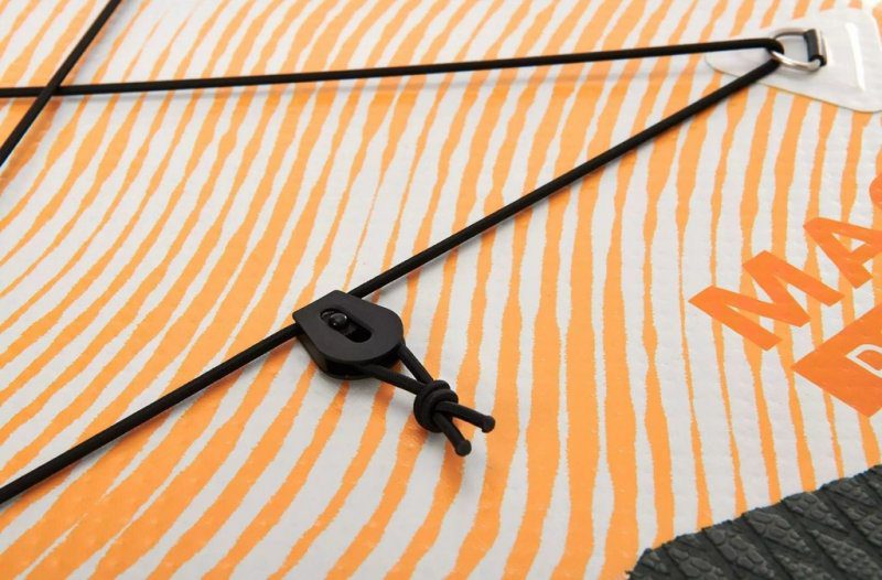 Testování Paddleboard Aqua Marina Magma