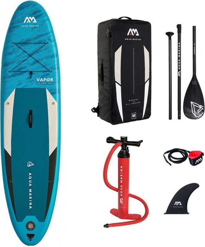 Pohled na Paddleboard Aqua Marina Vapor 10'4'