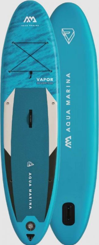 Shrnutí: Paddleboard Aqua Marina Vapor 10'4'