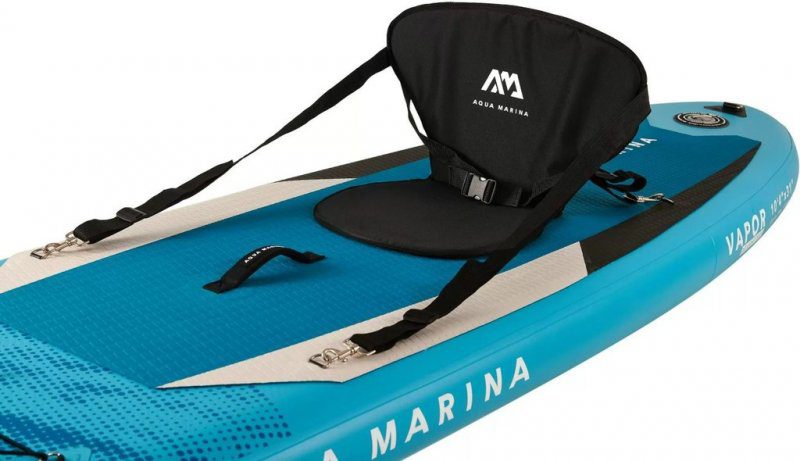 Hodnocení: Paddleboard Aqua Marina Vapor 10'4'