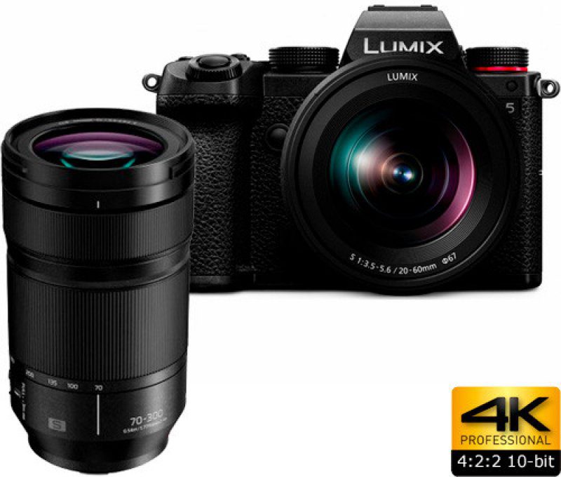 Panasonic Lumix DC-S5